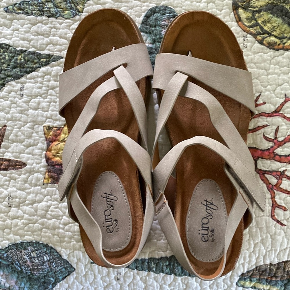 Euro Soft Sandals
